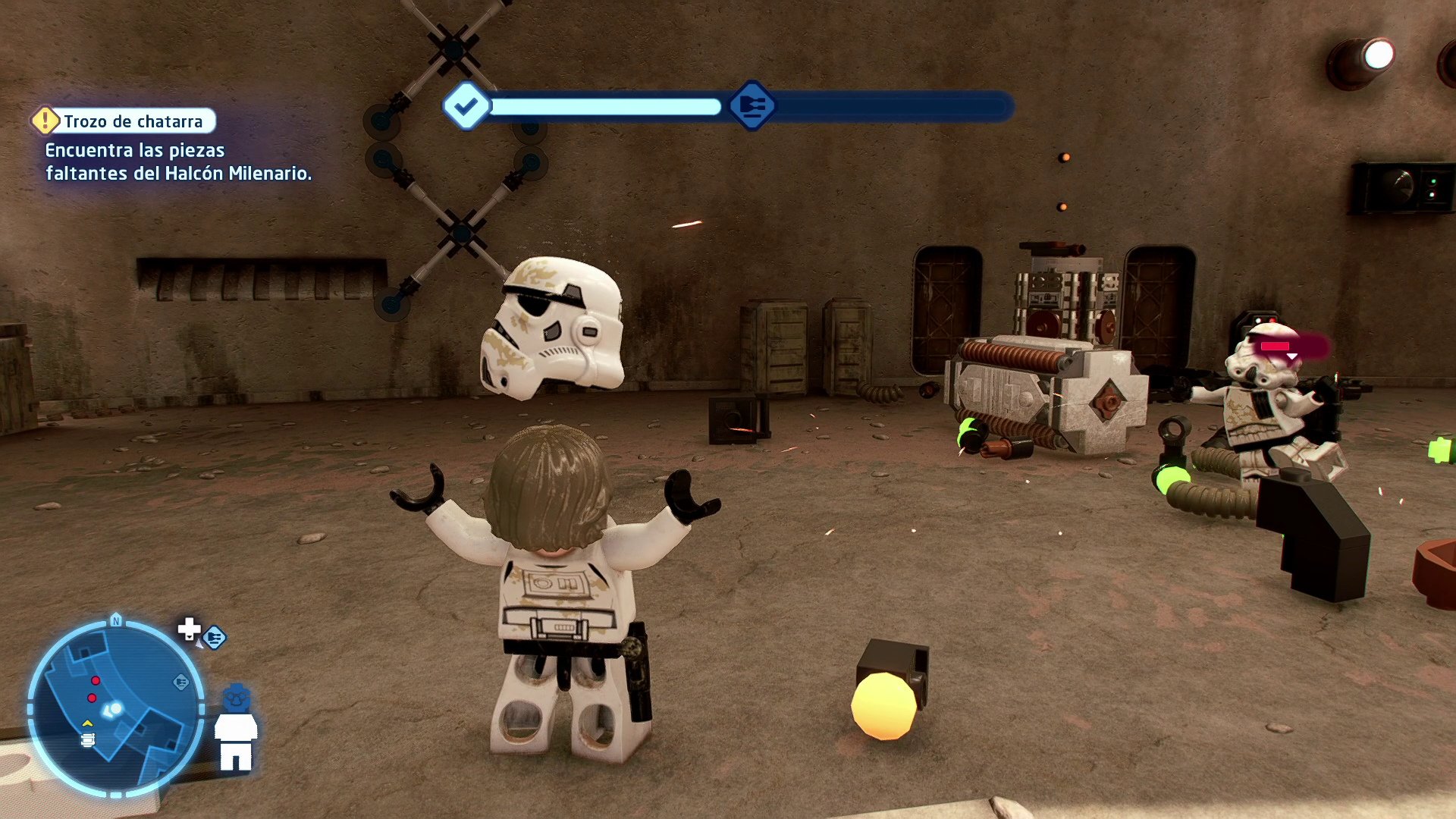 LEGO Star Wars: La Saga Skywalker - Imagen 19